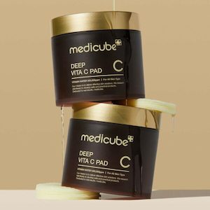 Medicube: Medicube Deep Vita C Pad