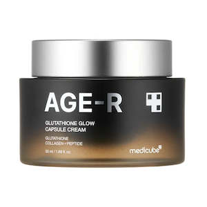 Medicube Age-R Glutathione Glow Capsule Cream