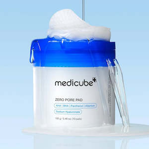 Medicube: Medicube Zero Pore Pad 2.0