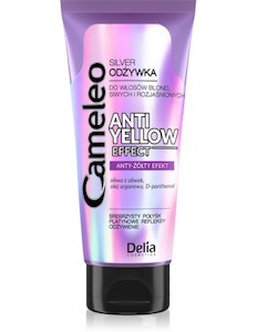 Cameleo Anti-Yellow Effect  Silver Conditioner