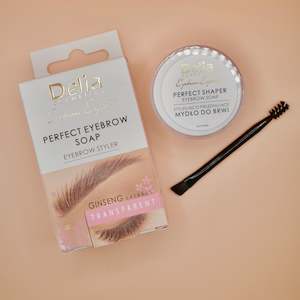 Eyebrow Expert - Delia Perfect Shaper Eyebrow Soap (Eyebrow Styler) 10ml