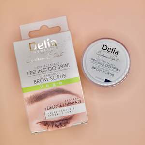 Eyebrow Expert - Peeling Cleansing Brow Scrub