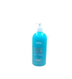 Hello Skin Body Lotion 500mL With Shea Butter & Vitamin E 500ML