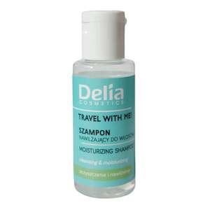 Travel With Me! - Hair Shampoo Bottle 50mL