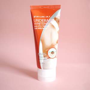 3w Clinic: 3W Dr. K Underarm Whitening Multi Cream  | 100g