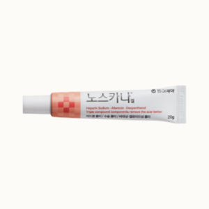 Noscarna Acne Scars Removal Gel