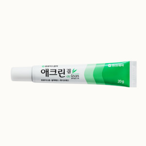 Dong A Pharm: Aclean Gel