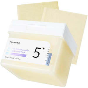 Numbuzin: Numbuzin No. 5+ Vitamin Niacinamide Concentrated Pad