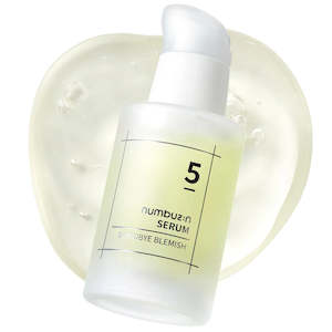 Numbuzin No. 5 Goodbye Blemish  Serum