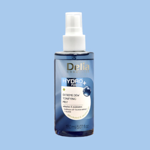 Toners: Hydro+ Fusion Extreme Dew Tonifying Mist