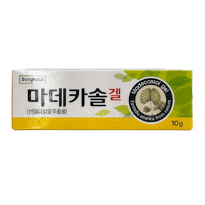 Madecassol Gel 10g