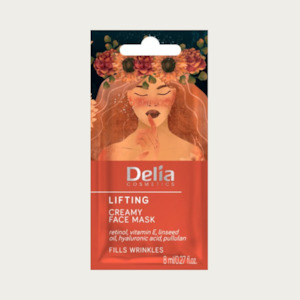 Lifting Creamy Face Mask
