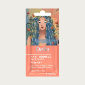 Anti-Wrinkle Peel Off Mask