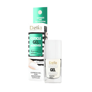 Nail Oils: Cuticle Gel Instant Remover