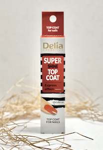 Super Shine Top Coat for Nails Express Effect