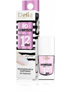 Nail Oils: Regenerating Nail Conditioner After Hybrid