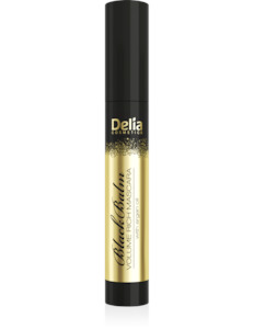 Eyeliner And Mascara: Black Balm Mascara - Volume Rich