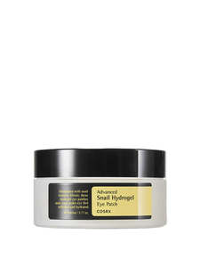 Sheet Masks: COSRX Advanced Snail Hydrogel Eye Patch | 50 Patches