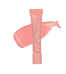 Korean Skincare: Rom&nd Color Lip Matte - #01 Peach Puff