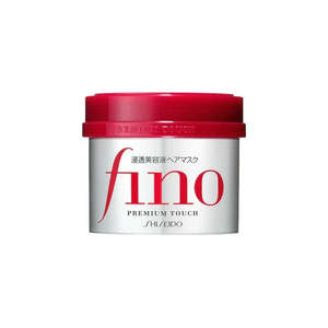 Hair: SHISEIDO FINO PREMIUM TOUCH HAIR MASK