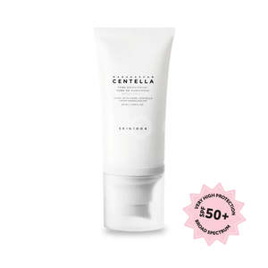 Korean Skincare: Skin 1004 Madagascar Centella Tone Brightening Tone-Up Sunscreen SPF50+ Broad Spectrum