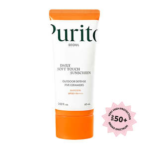 Purito Daily Soft Touch Sunscreen SPF50+ Broad Spectrum