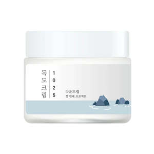 Korean Skincare: Round Lab 1025 - Dokdo Cream 80ml