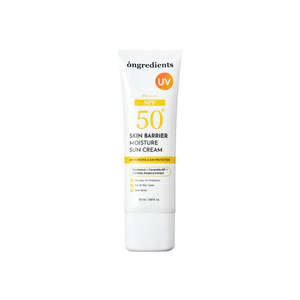 Korean Skincare: Ongredients Skin Barrier Moisture Sun Cream 50ml