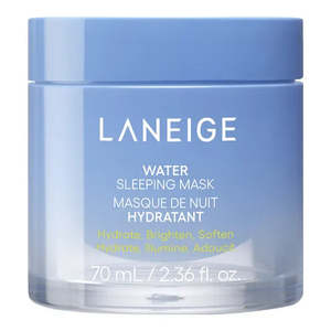 Korean Skincare: Laneige Water Sleeping Mask 70mL