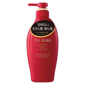 New Arrivals: Tsubaki Premium Moist & Repair Conditioner 450 ml