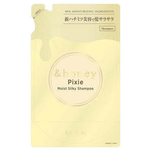 &Honey Pixie Moiist Silky Treatment Refill 350ml