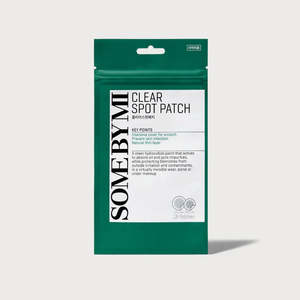 Korean Skincare: SOME BY MI 30 DAYS MIRACLE CLEAR SPOT PATCH