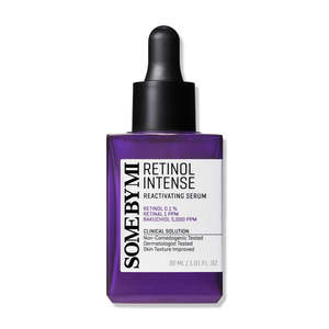 Korean Skincare: Some By Mi Retinol Intense Reactivating Serum