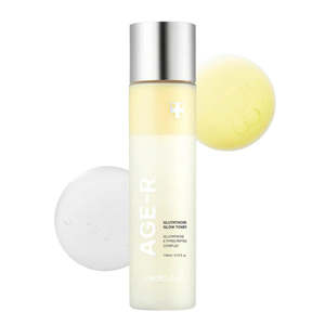 Korean Skincare: Medicube Age-R Glutathione Glow Toner