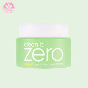 Banila Co Clean It Zero Pore Clarifying Cleansing Balm 100ml
