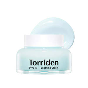 Korean Skincare: Torriden Dive-In Low Molecular Hyaluronic Acid Soothing Cream 100 ml