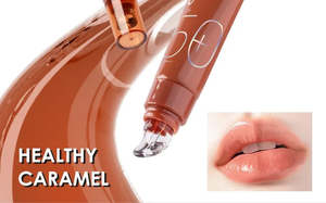 Cathy Doll Intensive UV Lip Serum SPF 50+ PA++++ - Healthy Caramel