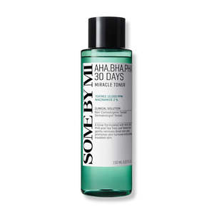 Some By Mi: Some By Mi AHA BHA PHA 30 Days Miracle Toner