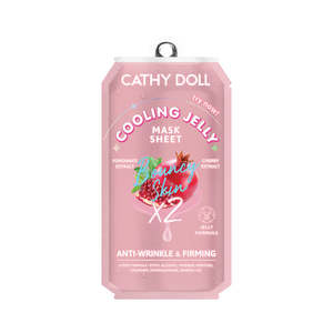 Cathy Doll  Cooling Jelly Mask Sheet -Bouncy Skin