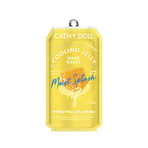 Cathy Doll  Cooling Jelly Mask Sheet - Moist Splash