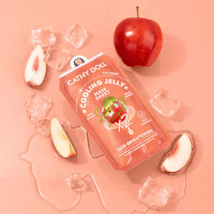 Sheet Masks: Cathy Doll Skin Brightening Cooling Jelly Mask Sheet - Sparkling Bright