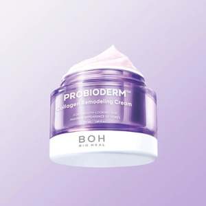 Korean Skincare: BIOHEAL BOH Probioderm Collagen Remodeling Cream 50ml