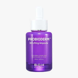 Korean Skincare: BIOHEAL BOH  Probioderm 3D Lifting Ampoule 30ml