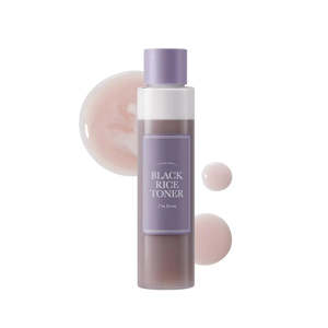 Korean Skincare: I'm From Black Rice Toner
