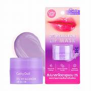New Arrivals: Cathy Doll Hyaluron Lip Mask 2% - Bubble Gum