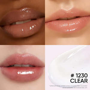 New Arrivals: Skintific - Peptide Nourishing Lip Serum - Clear