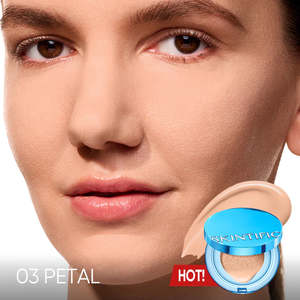Skintific  Cover All Perfect Stay Velvet Matte Cushion 11 g - #03 Petal
