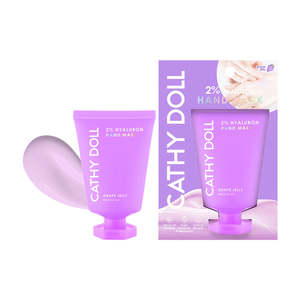 Cathy Doll 2% Hyaluronic Hand Mask - Grape Jelly 60g
