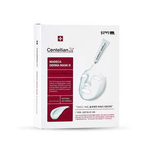 Centellian 24+ Madeca Derma Mask Intensive Lifting Formula