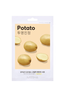 Missha Airy Fit Sheet Mask 20ml - Potato